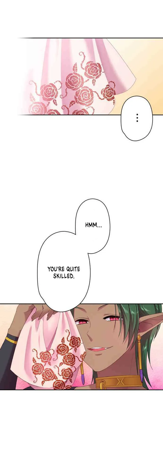 Ningen Desuga Maou Totsugu Koto Ni Narimashita Chapter 33 Online - página 6