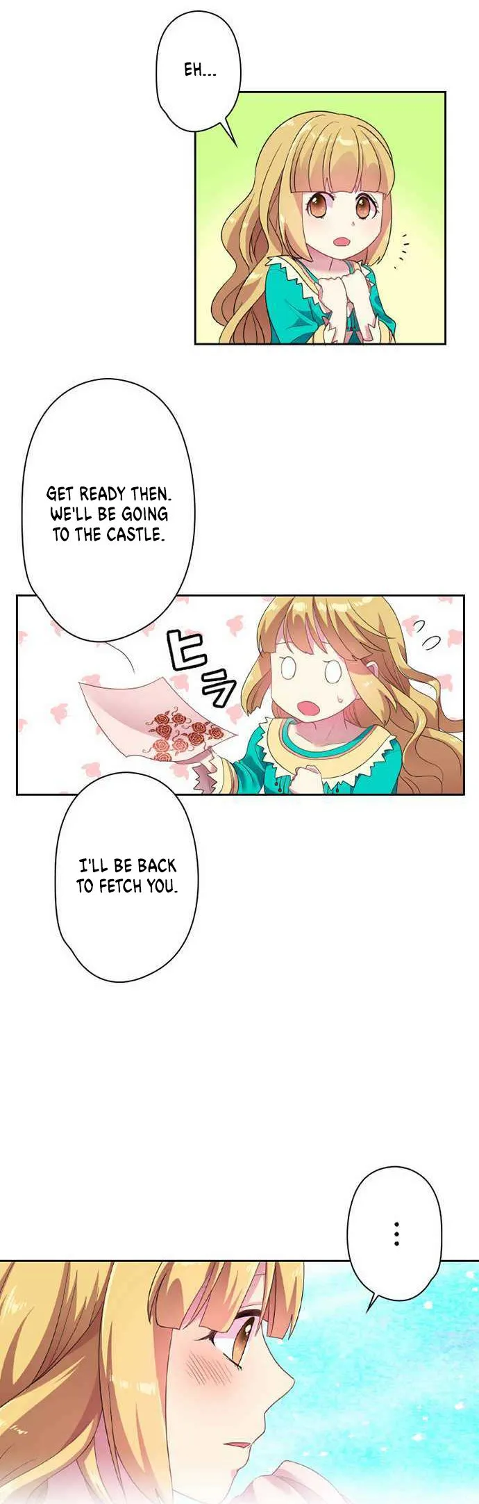 Ningen Desuga Maou Totsugu Koto Ni Narimashita Chapter 33 Online - página 7
