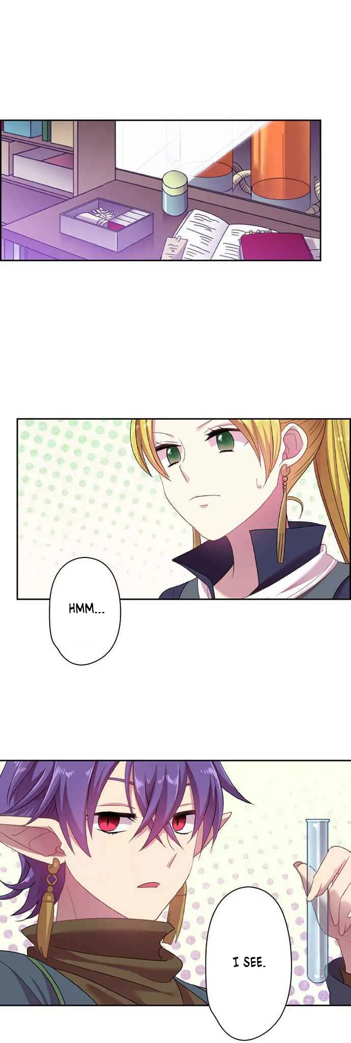 Ningen Desuga Maou Totsugu Koto Ni Narimashita Chapter 33 Online - página 11