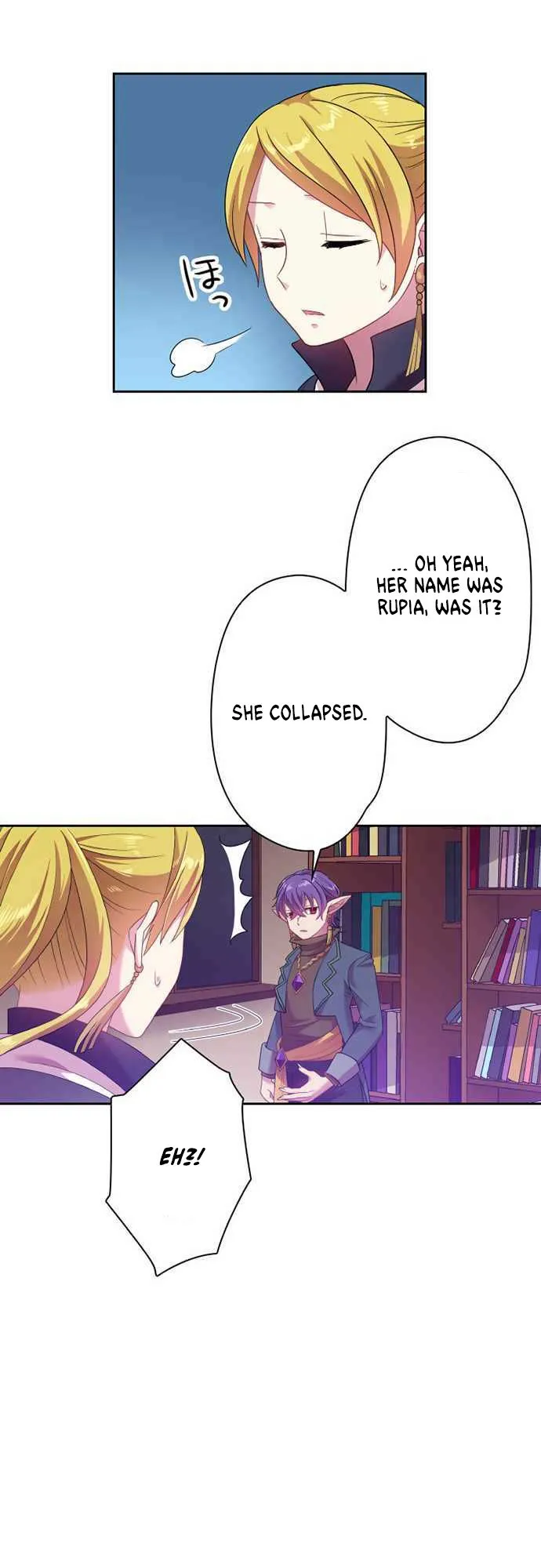 Ningen Desuga Maou Totsugu Koto Ni Narimashita Chapter 33 Online - página 13