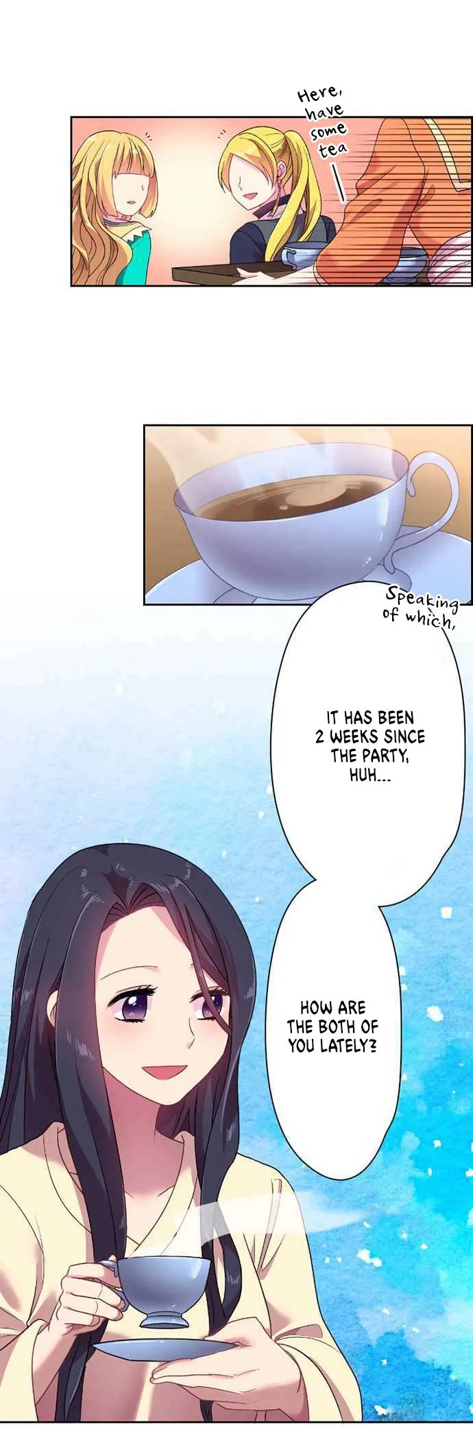 Ningen Desuga Maou Totsugu Koto Ni Narimashita Chapter 33 Online - página 17