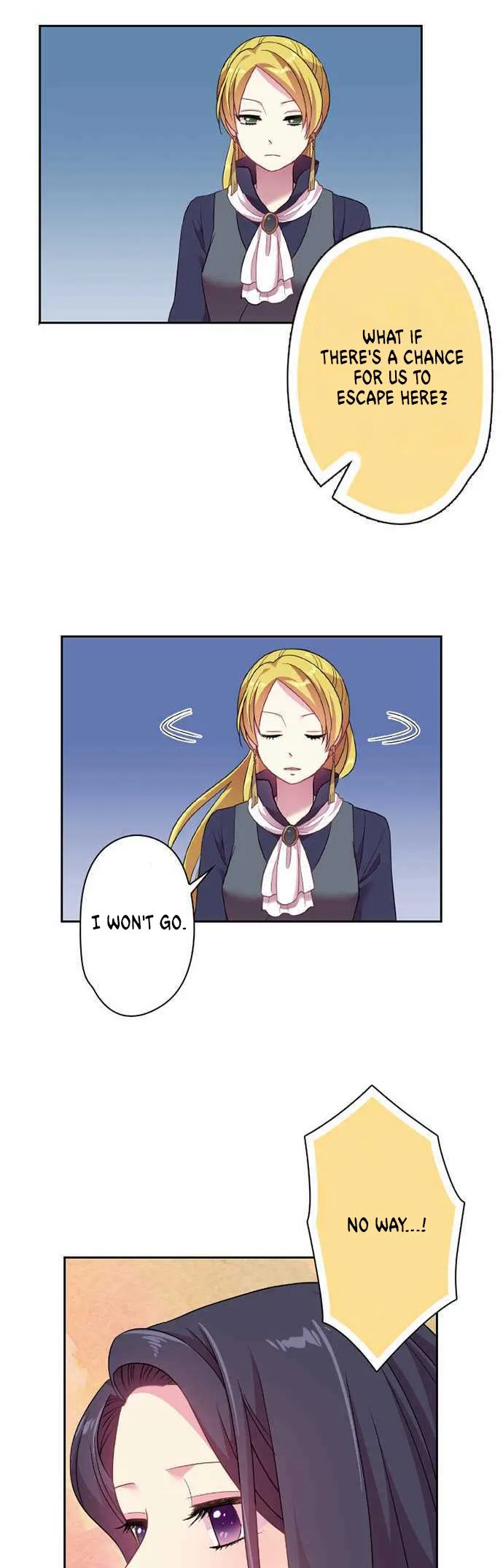 Ningen Desuga Maou Totsugu Koto Ni Narimashita Chapter 33 Online - página 21