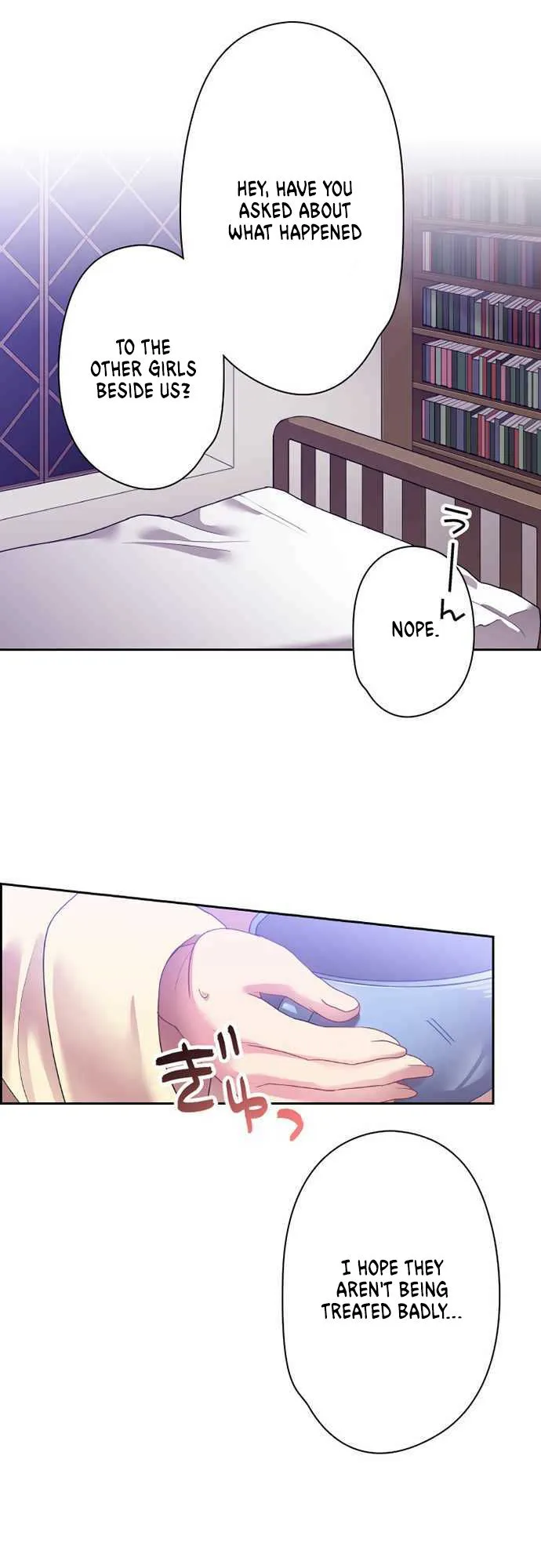 Ningen Desuga Maou Totsugu Koto Ni Narimashita Chapter 33 Online - página 24