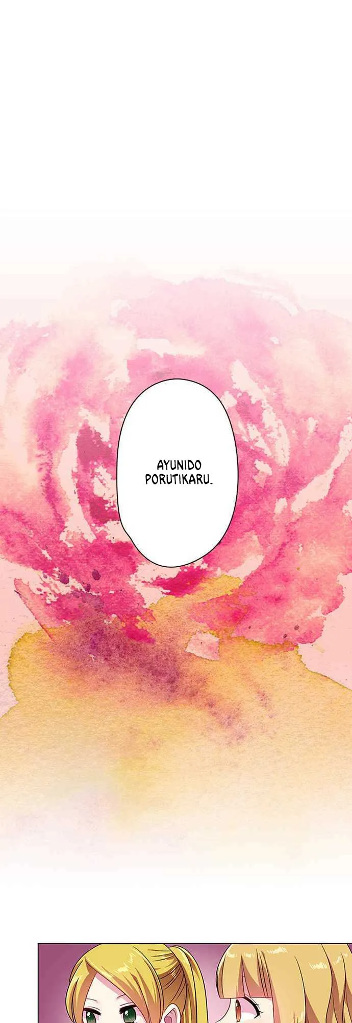 Ningen Desuga Maou Totsugu Koto Ni Narimashita Chapter 34 Online - página 1