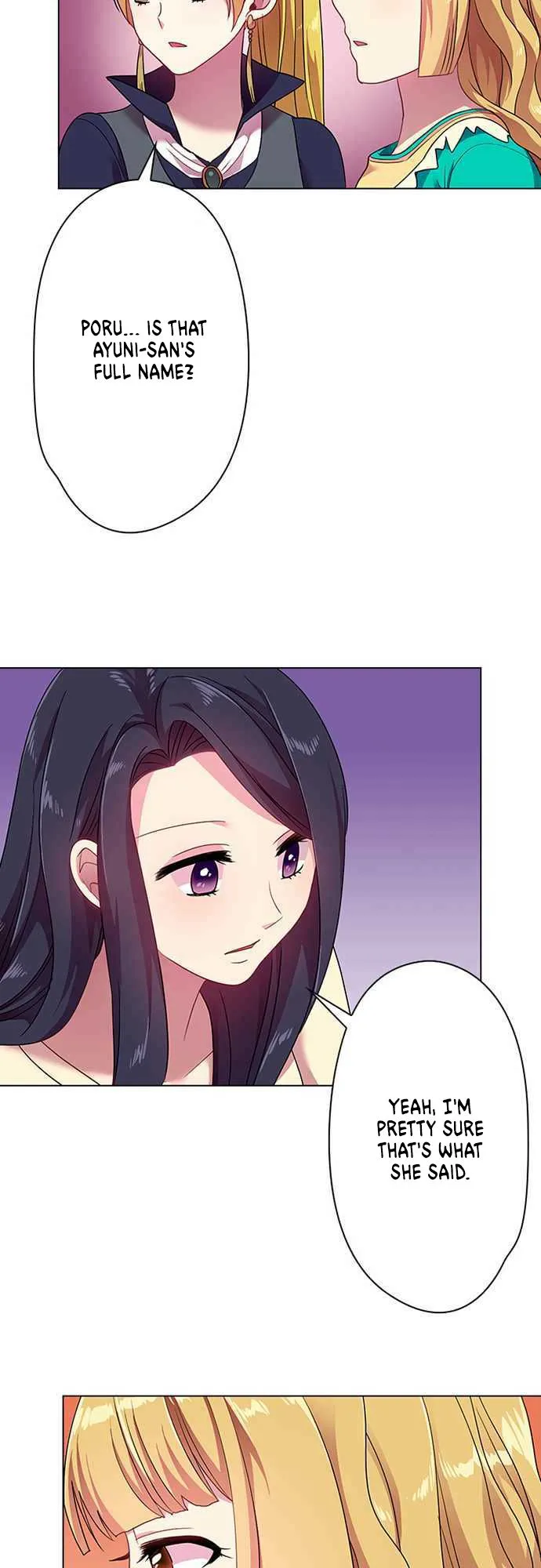 Ningen Desuga Maou Totsugu Koto Ni Narimashita Chapter 34 Online - página 2
