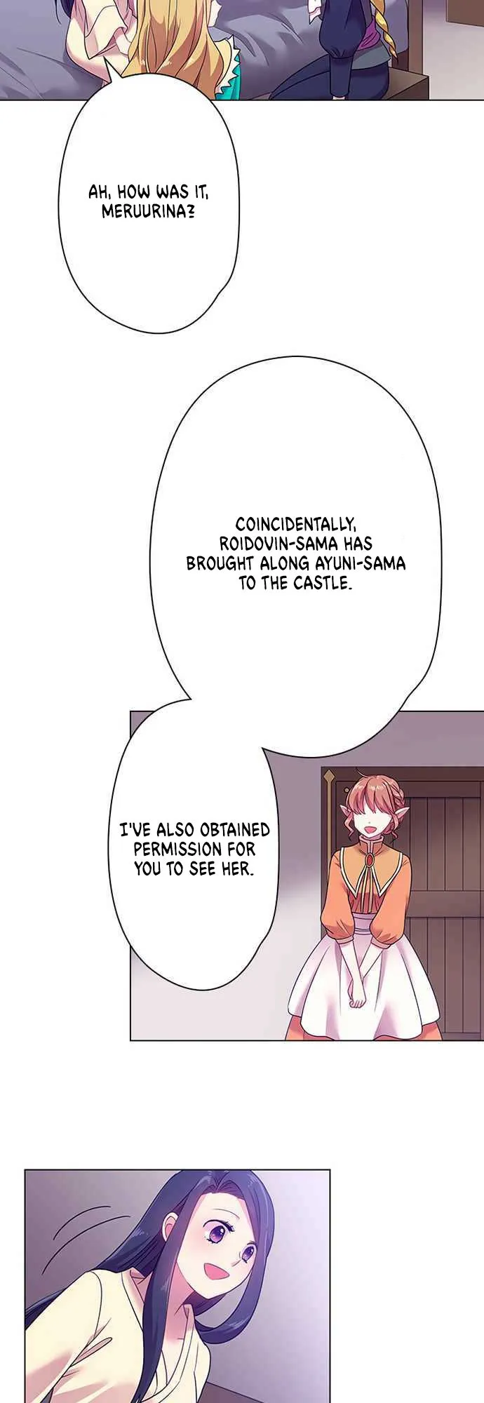 Ningen Desuga Maou Totsugu Koto Ni Narimashita Chapter 34 Online - página 5