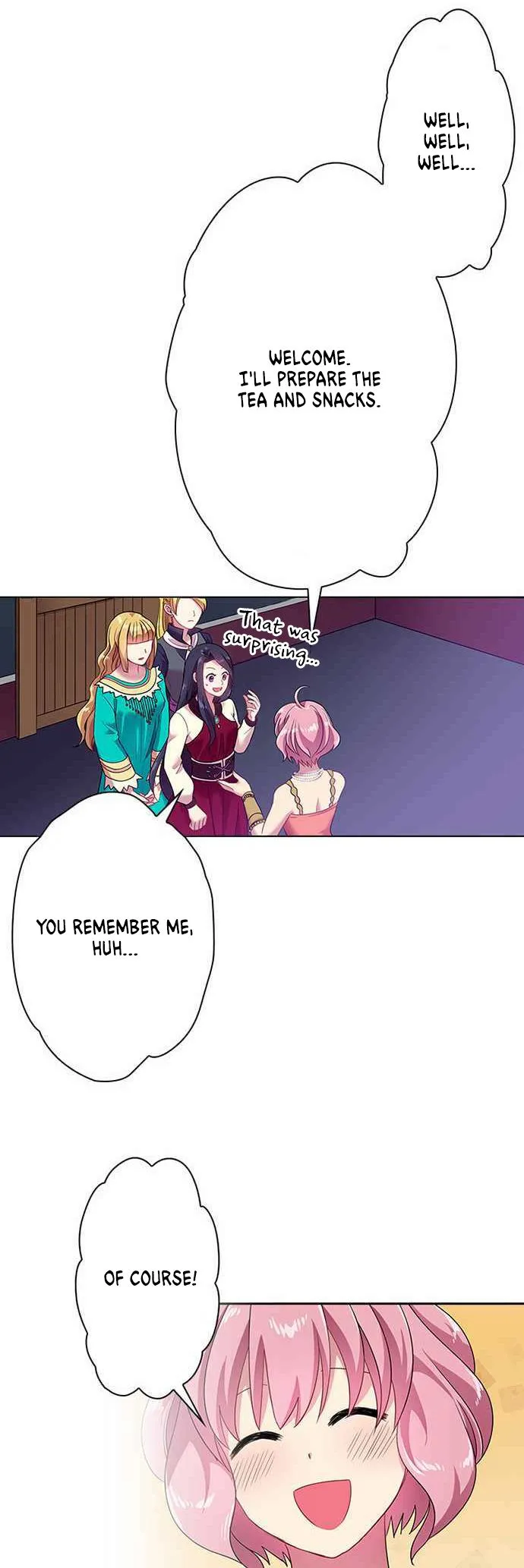 Ningen Desuga Maou Totsugu Koto Ni Narimashita Chapter 34 Online - página 9
