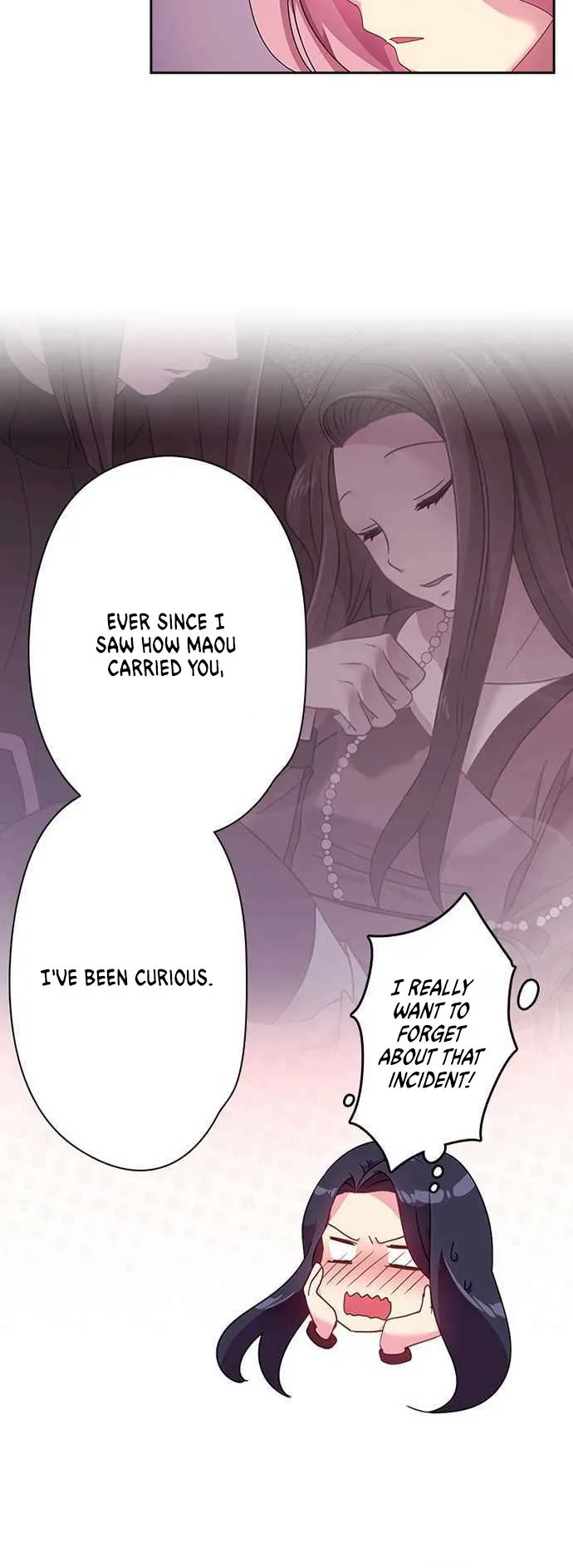 Ningen Desuga Maou Totsugu Koto Ni Narimashita Chapter 34 Online - página 14