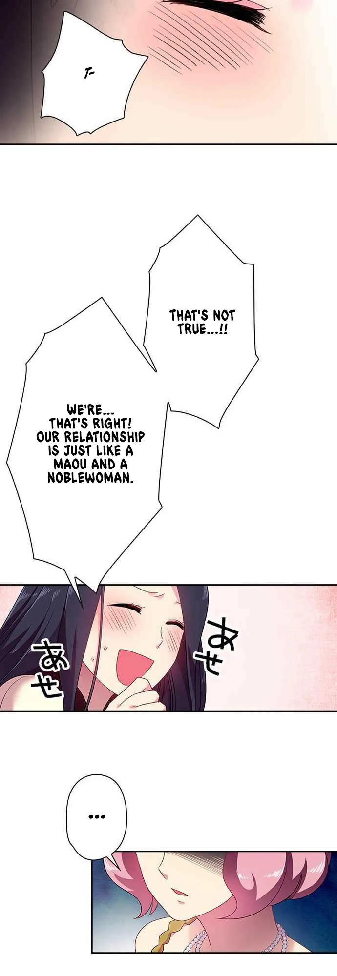 Ningen Desuga Maou Totsugu Koto Ni Narimashita Chapter 34 Online - página 16