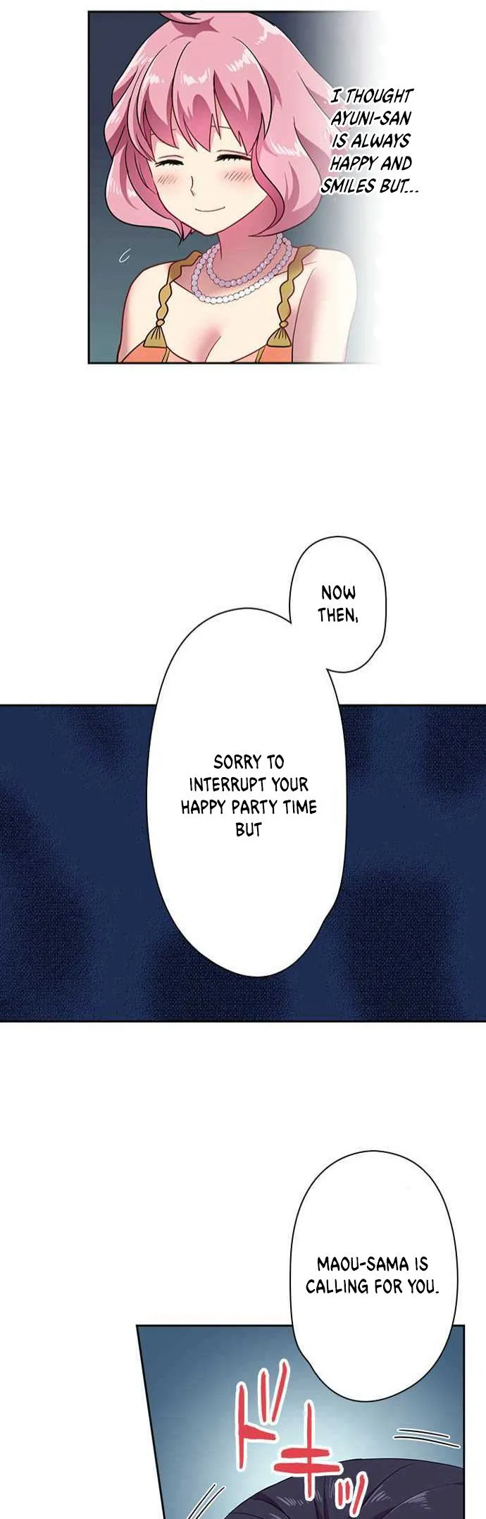 Ningen Desuga Maou Totsugu Koto Ni Narimashita Chapter 34 Online - página 24