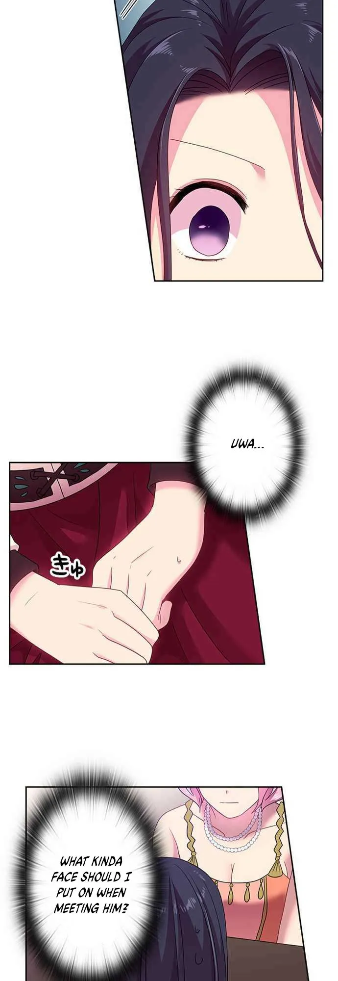 Ningen Desuga Maou Totsugu Koto Ni Narimashita Chapter 34 Online - página 25