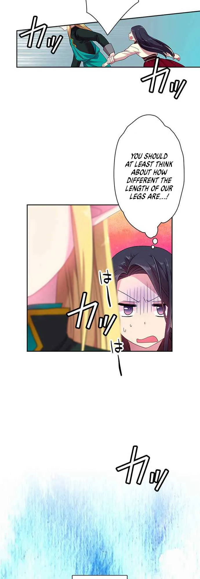 Ningen Desuga Maou Totsugu Koto Ni Narimashita Chapter 34 Online - página 29