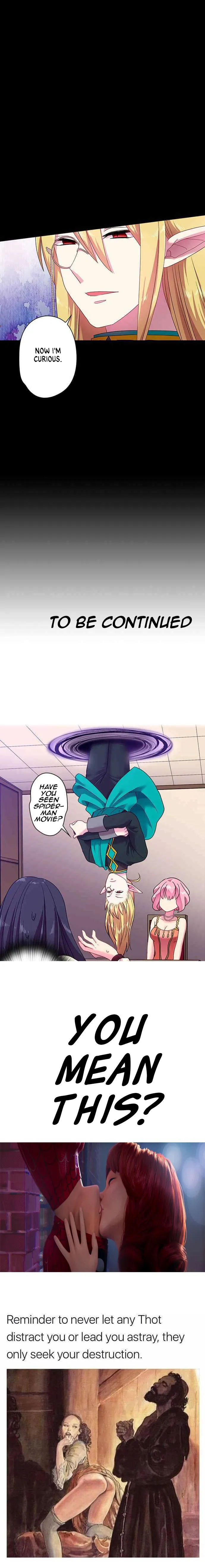 Ningen Desuga Maou Totsugu Koto Ni Narimashita Chapter 34 Online - página 32