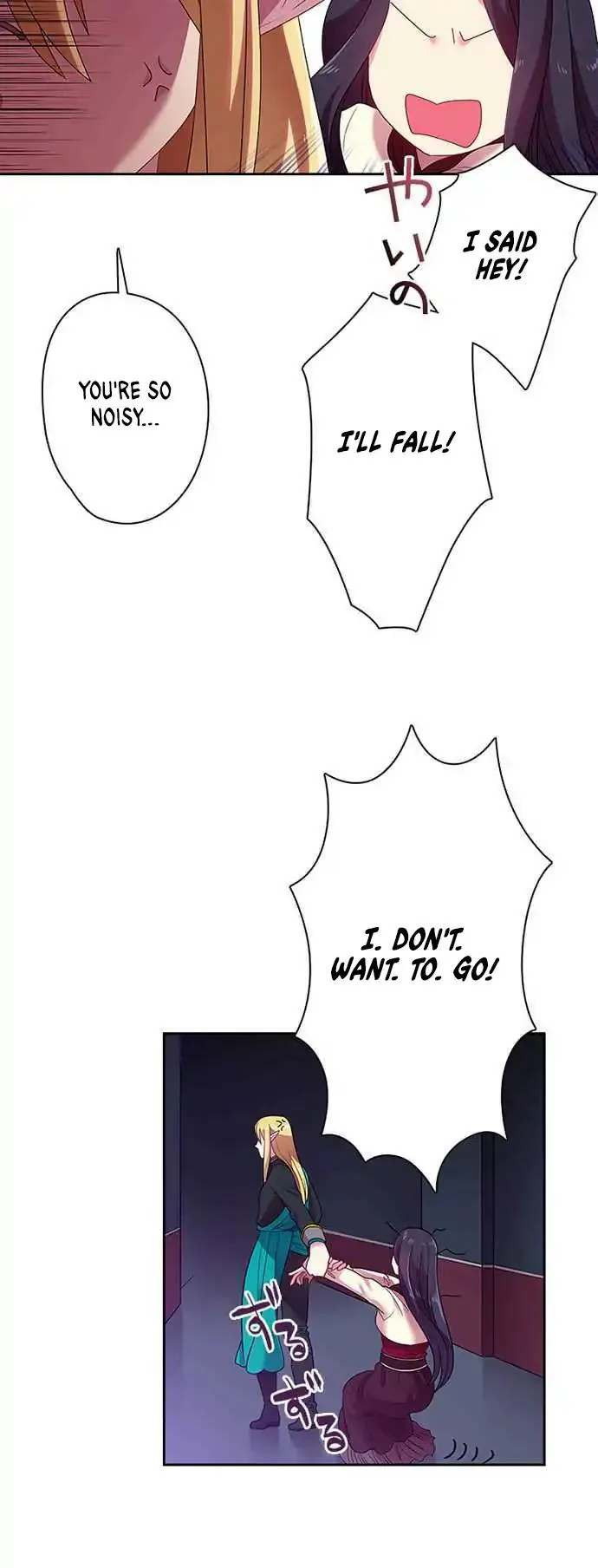 Ningen Desuga Maou Totsugu Koto Ni Narimashita Chapter 35 Online - página 3