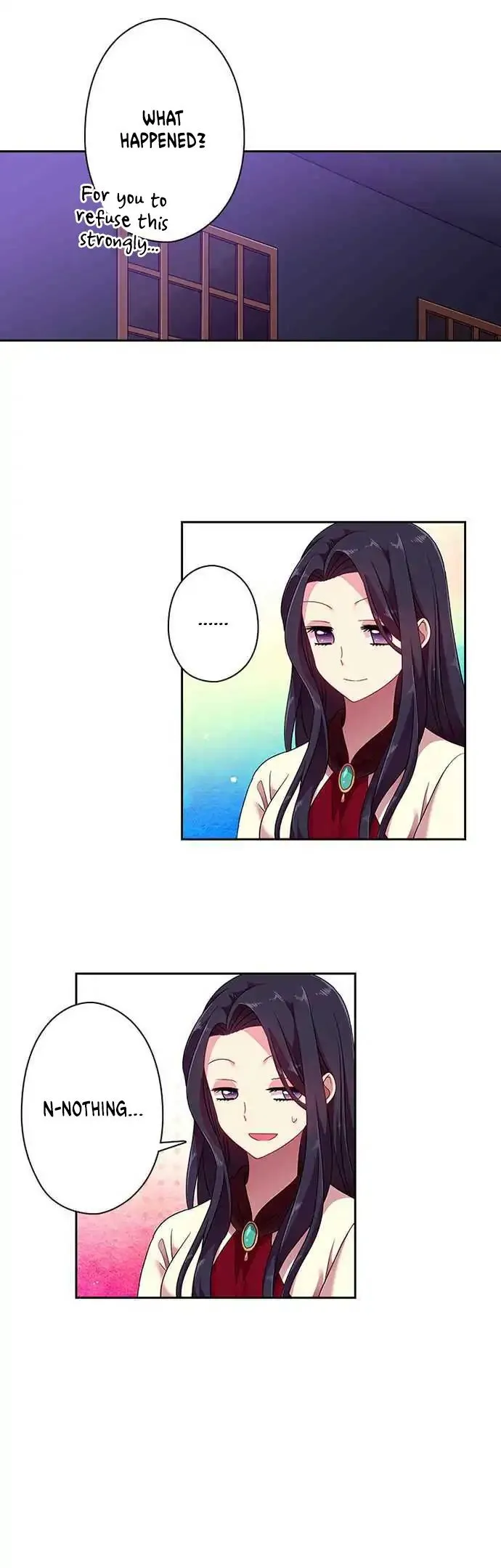 Ningen Desuga Maou Totsugu Koto Ni Narimashita Chapter 35 Online - página 7