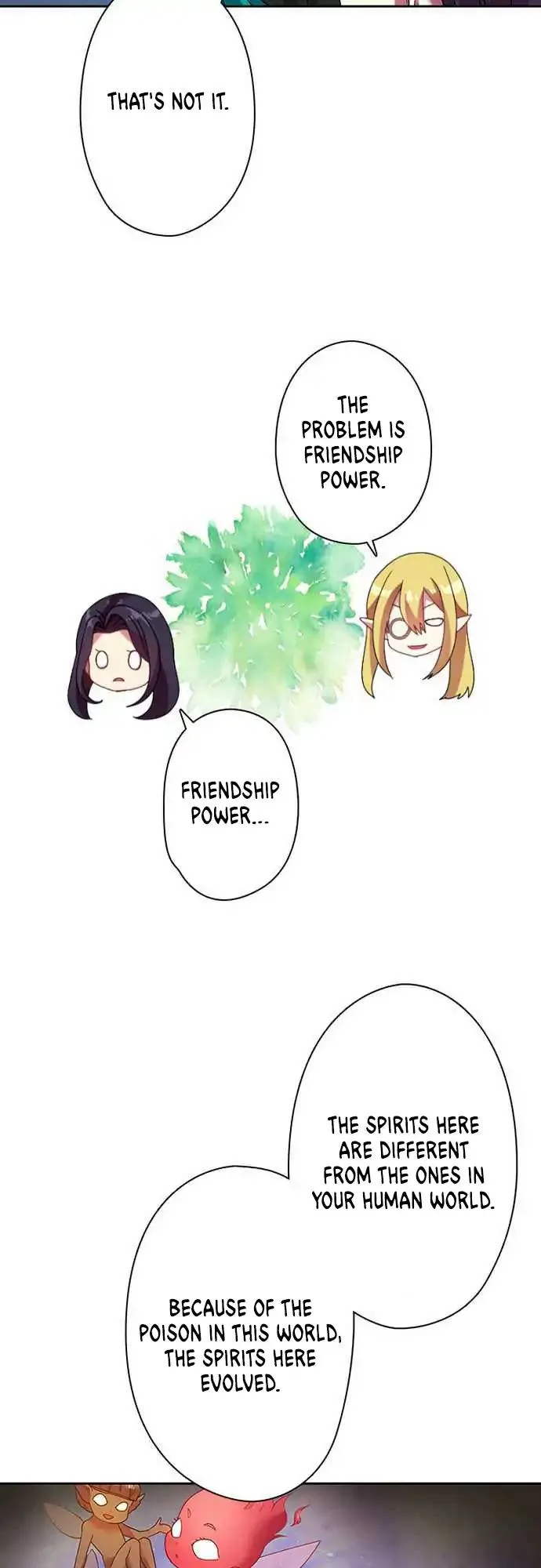 Ningen Desuga Maou Totsugu Koto Ni Narimashita Chapter 35 Online - página 16