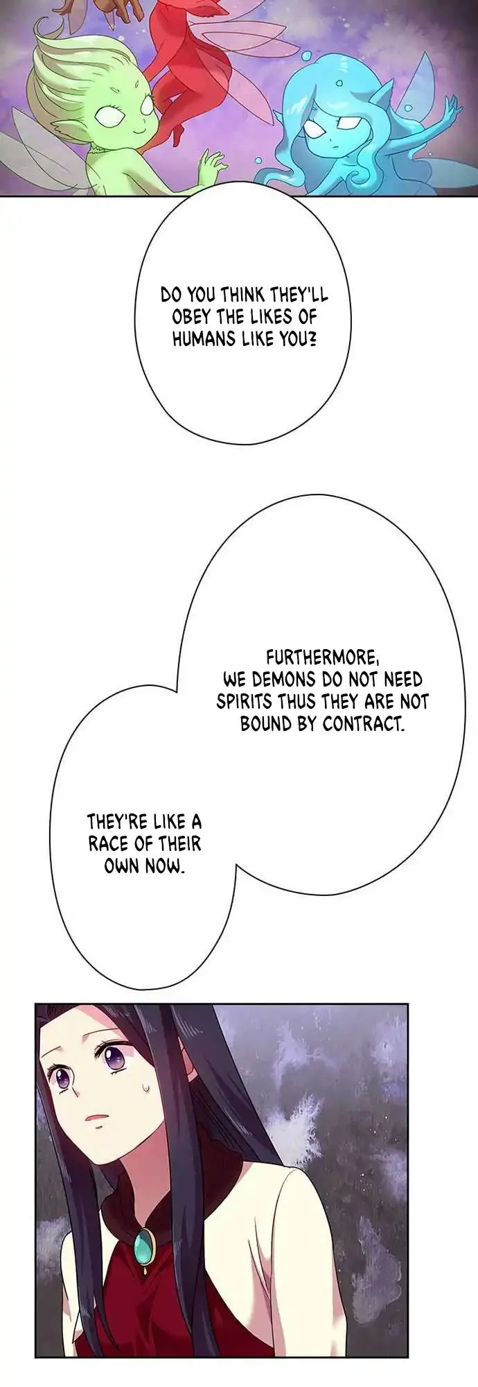 Ningen Desuga Maou Totsugu Koto Ni Narimashita Chapter 35 Online - página 17