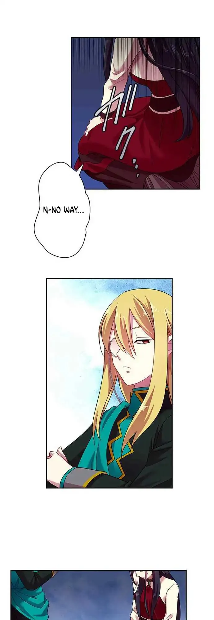 Ningen Desuga Maou Totsugu Koto Ni Narimashita Chapter 35 Online - página 18