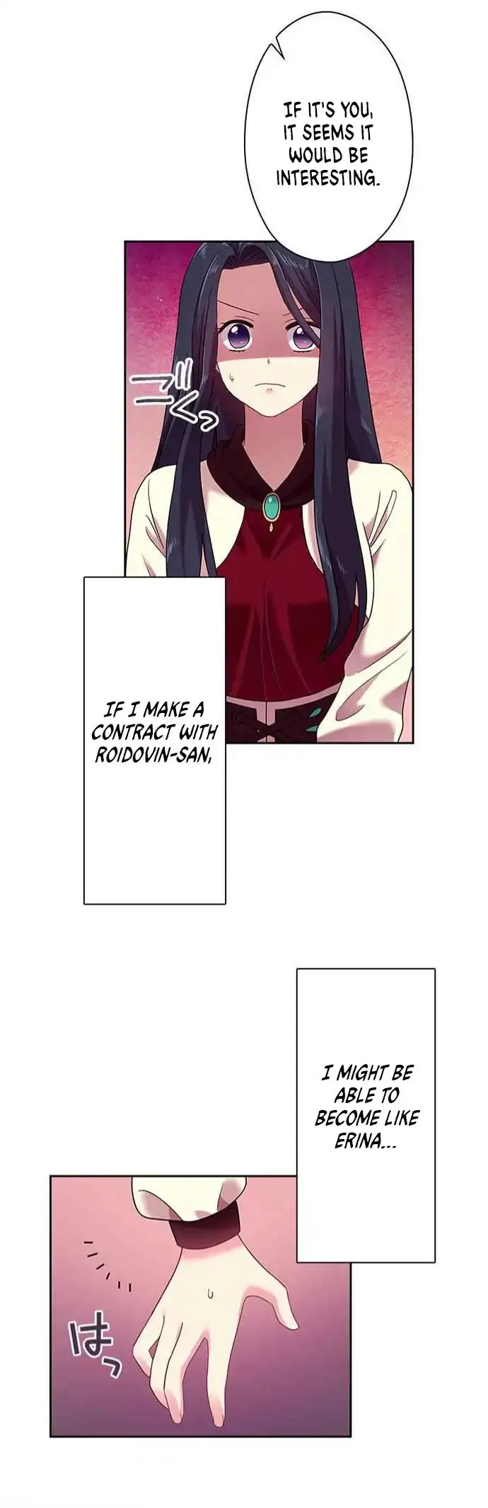 Ningen Desuga Maou Totsugu Koto Ni Narimashita Chapter 35 Online - página 21