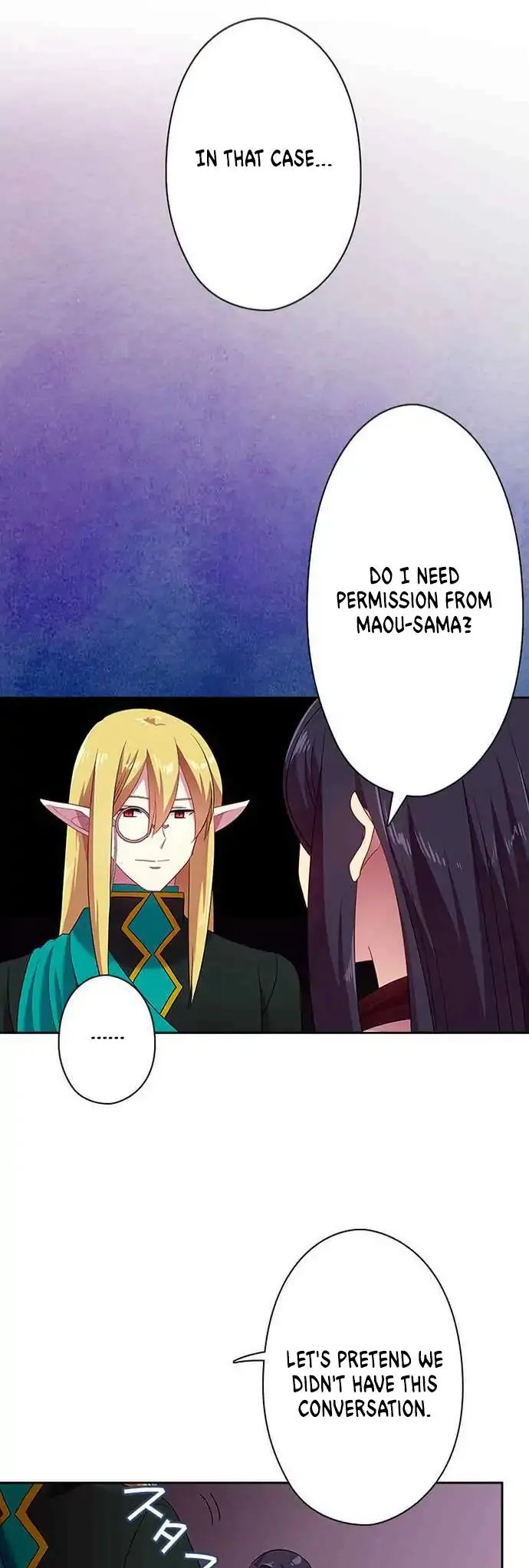 Ningen Desuga Maou Totsugu Koto Ni Narimashita Chapter 35 Online - página 22