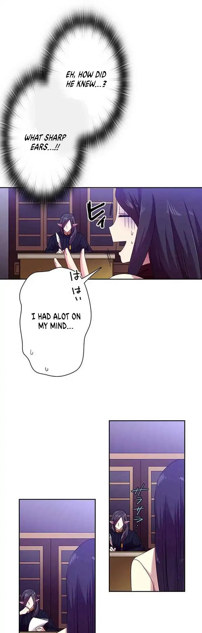 Ningen Desuga Maou Totsugu Koto Ni Narimashita Chapter 35 Online - página 25