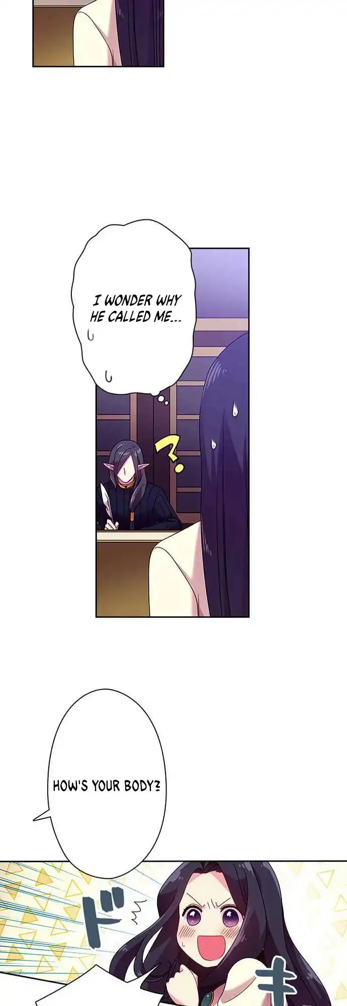Ningen Desuga Maou Totsugu Koto Ni Narimashita Chapter 35 Online - página 26