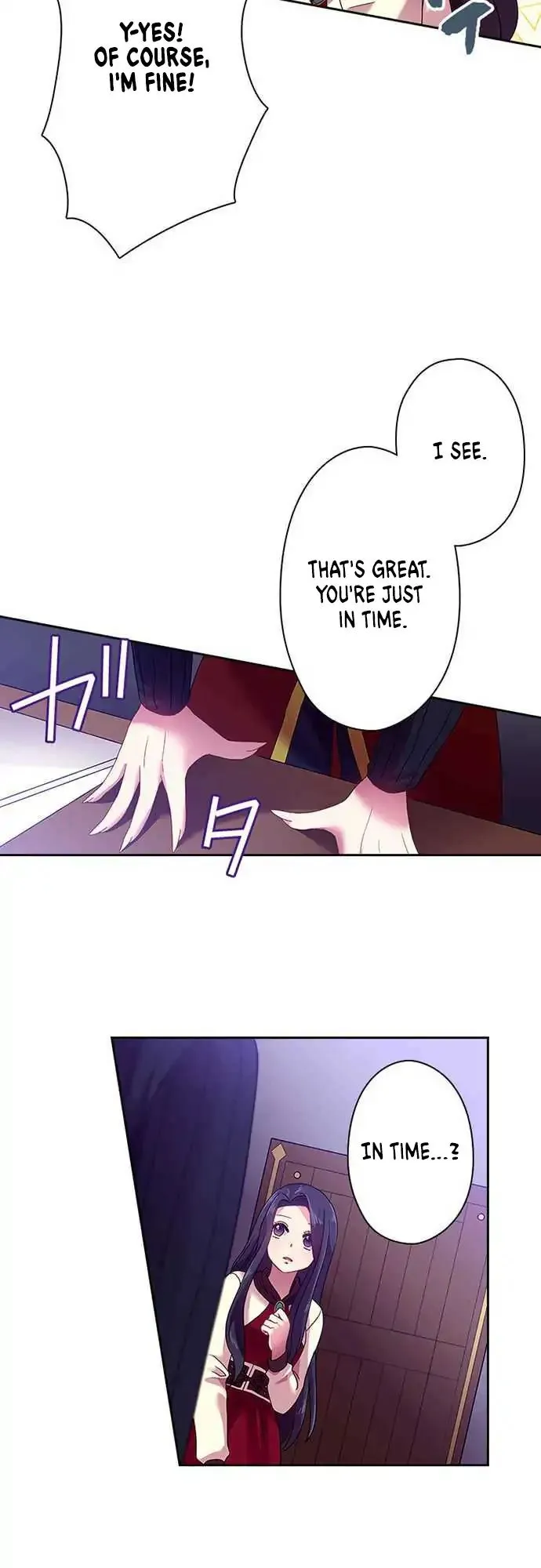 Ningen Desuga Maou Totsugu Koto Ni Narimashita Chapter 35 Online - página 27