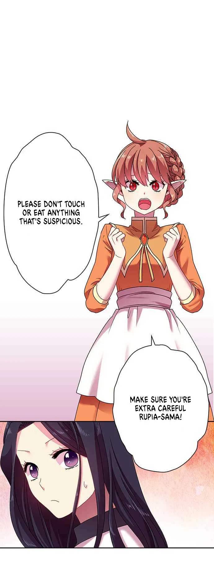 Ningen Desuga Maou Totsugu Koto Ni Narimashita Chapter 37 Online - página 2