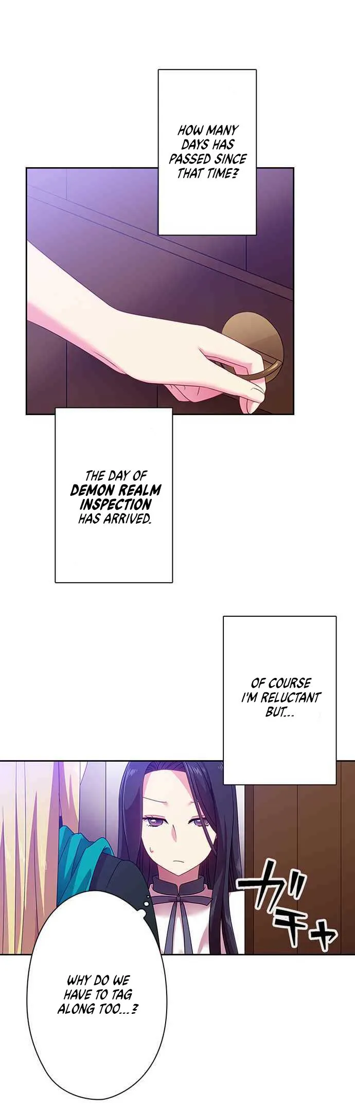 Ningen Desuga Maou Totsugu Koto Ni Narimashita Chapter 37 Online - página 4