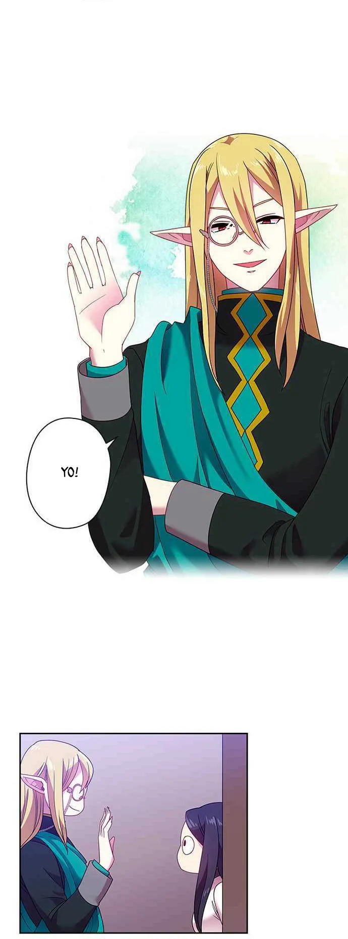 Ningen Desuga Maou Totsugu Koto Ni Narimashita Chapter 37 Online - página 5