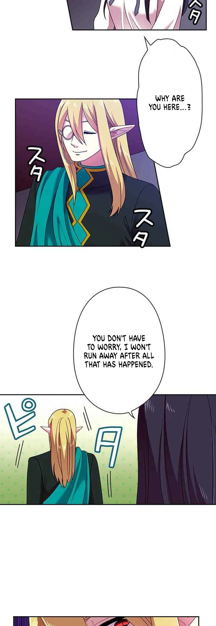 Ningen Desuga Maou Totsugu Koto Ni Narimashita Chapter 37 Online - página 9