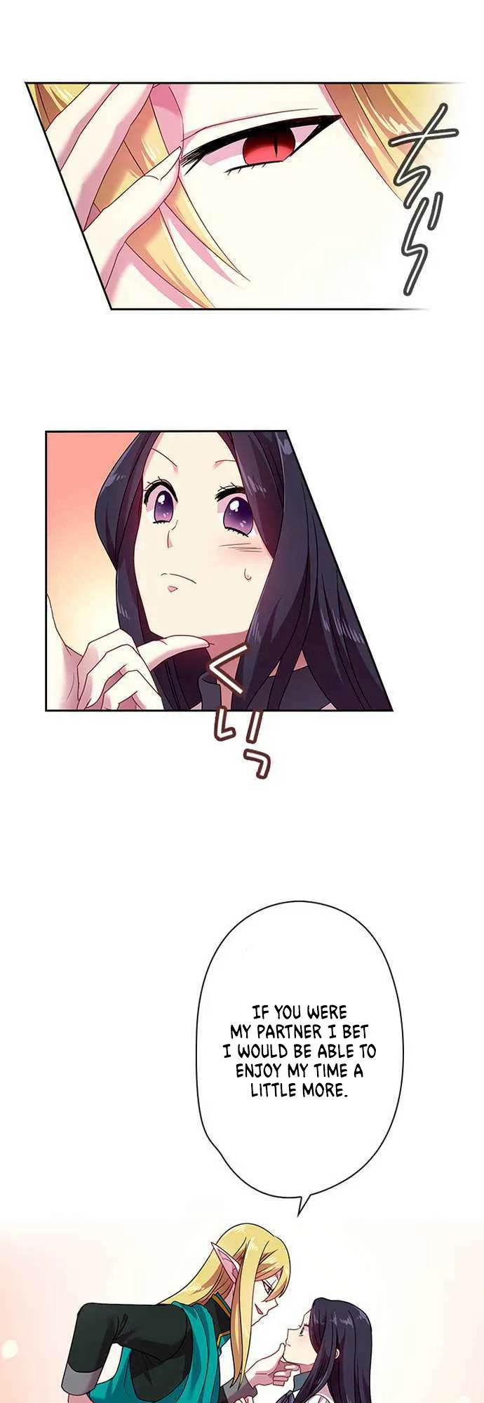 Ningen Desuga Maou Totsugu Koto Ni Narimashita Chapter 37 Online - página 12