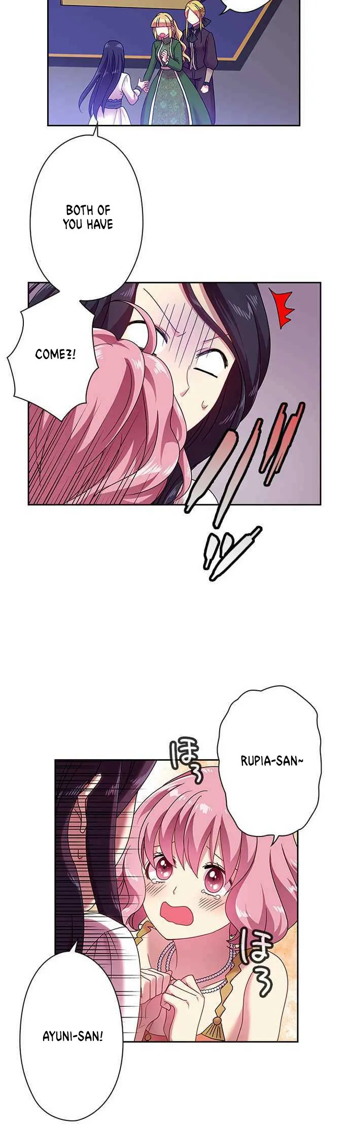 Ningen Desuga Maou Totsugu Koto Ni Narimashita Chapter 37 Online - página 16