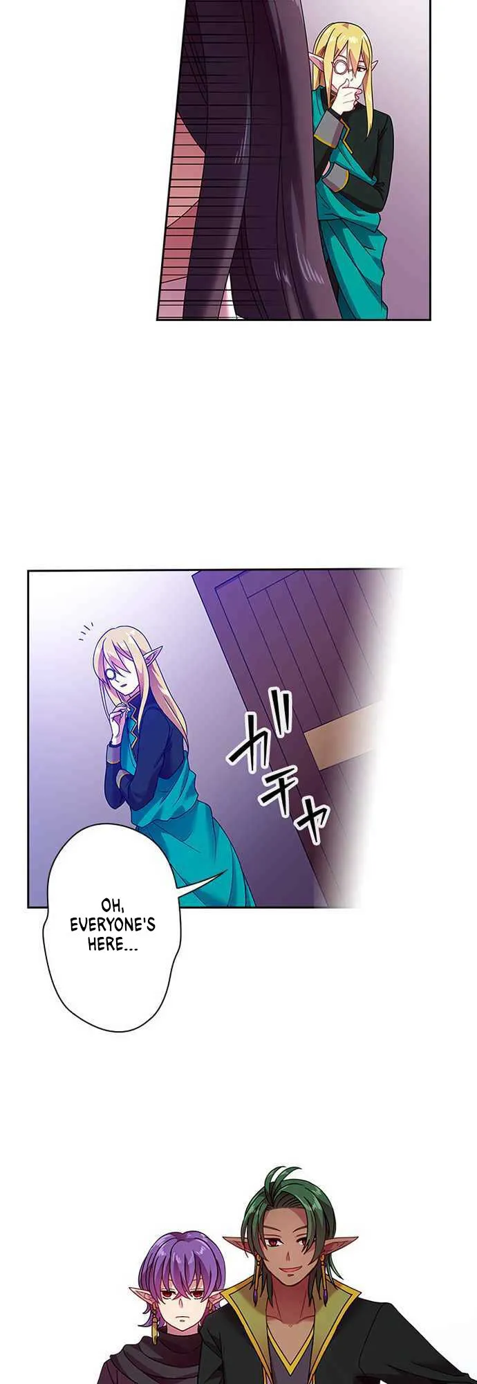 Ningen Desuga Maou Totsugu Koto Ni Narimashita Chapter 37 Online - página 19