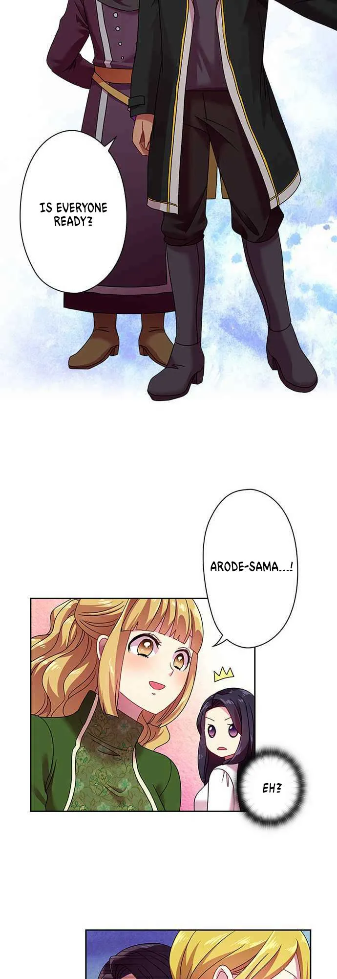 Ningen Desuga Maou Totsugu Koto Ni Narimashita Chapter 37 Online - página 20