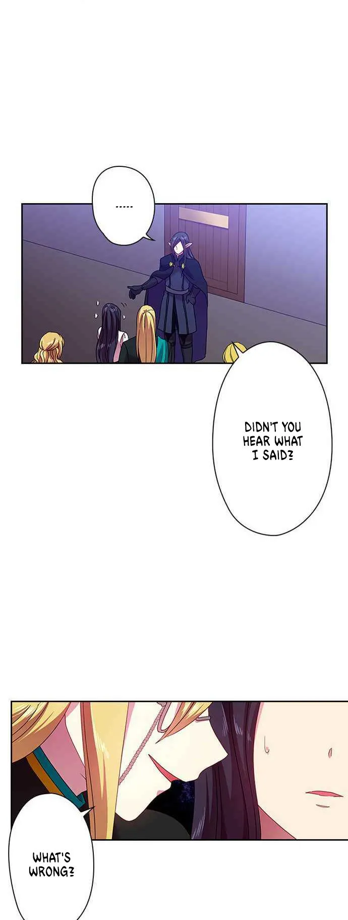 Ningen Desuga Maou Totsugu Koto Ni Narimashita Chapter 37 Online - página 25