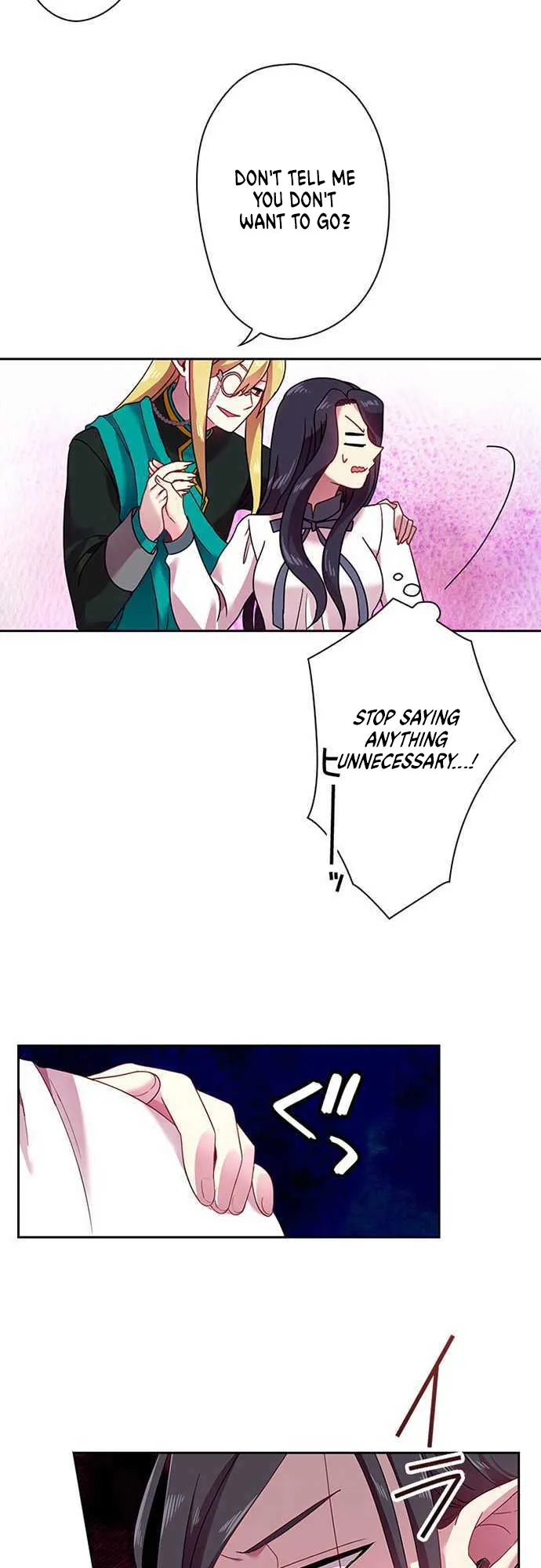 Ningen Desuga Maou Totsugu Koto Ni Narimashita Chapter 37 Online - página 26
