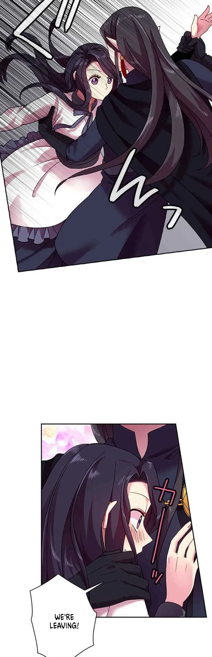 Ningen Desuga Maou Totsugu Koto Ni Narimashita Chapter 37 Online - página 28