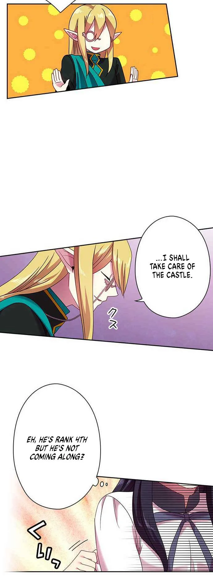 Ningen Desuga Maou Totsugu Koto Ni Narimashita Chapter 37 Online - página 29