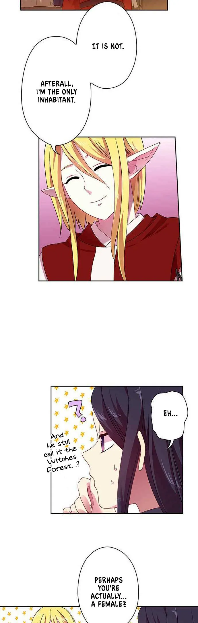 Ningen Desuga Maou Totsugu Koto Ni Narimashita Chapter 39 Online - página 4