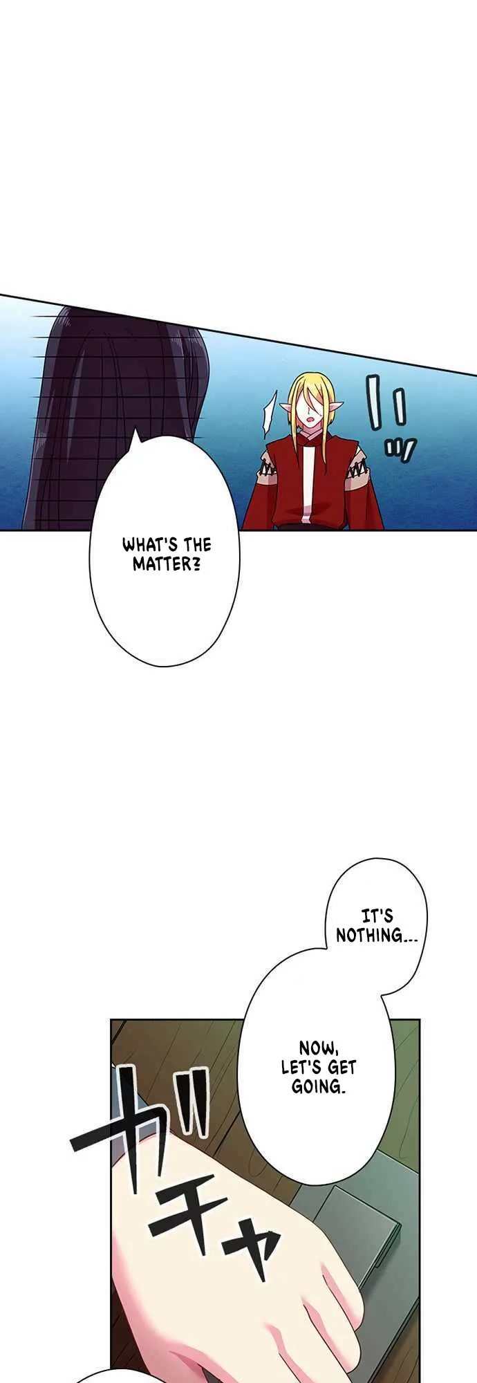 Ningen Desuga Maou Totsugu Koto Ni Narimashita Chapter 39 Online - página 8