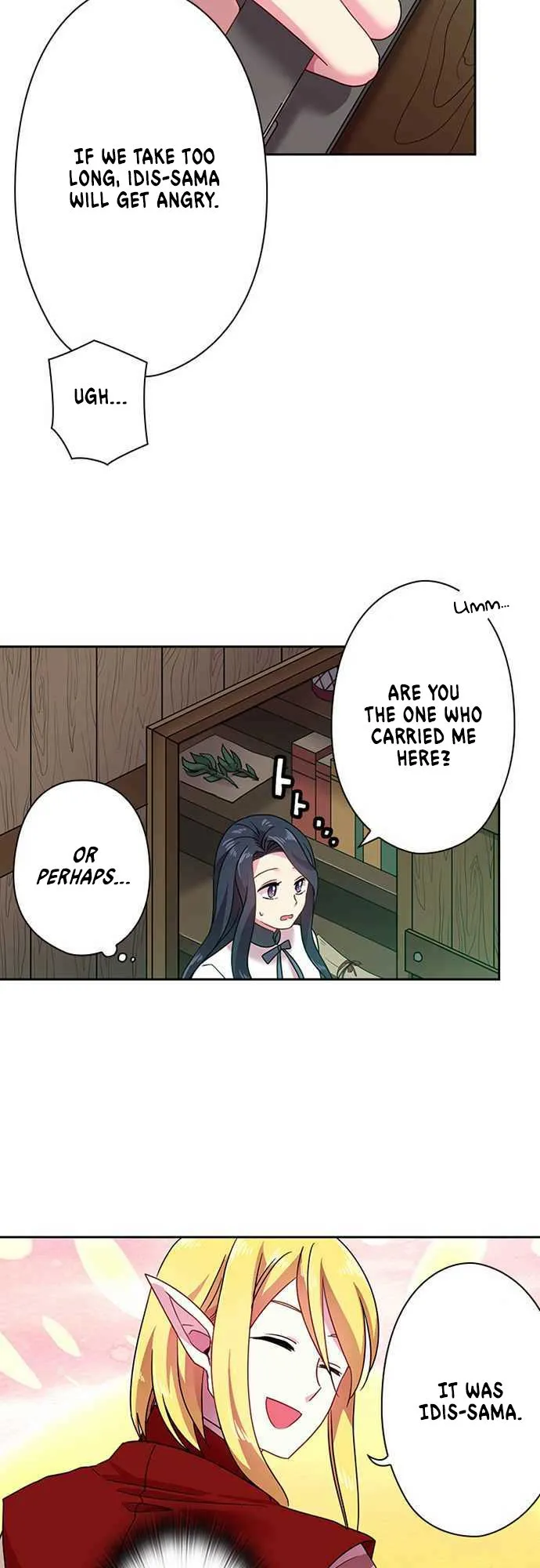 Ningen Desuga Maou Totsugu Koto Ni Narimashita Chapter 39 Online - página 9