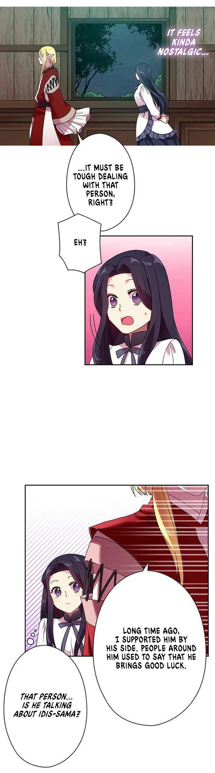 Ningen Desuga Maou Totsugu Koto Ni Narimashita Chapter 39 Online - página 12
