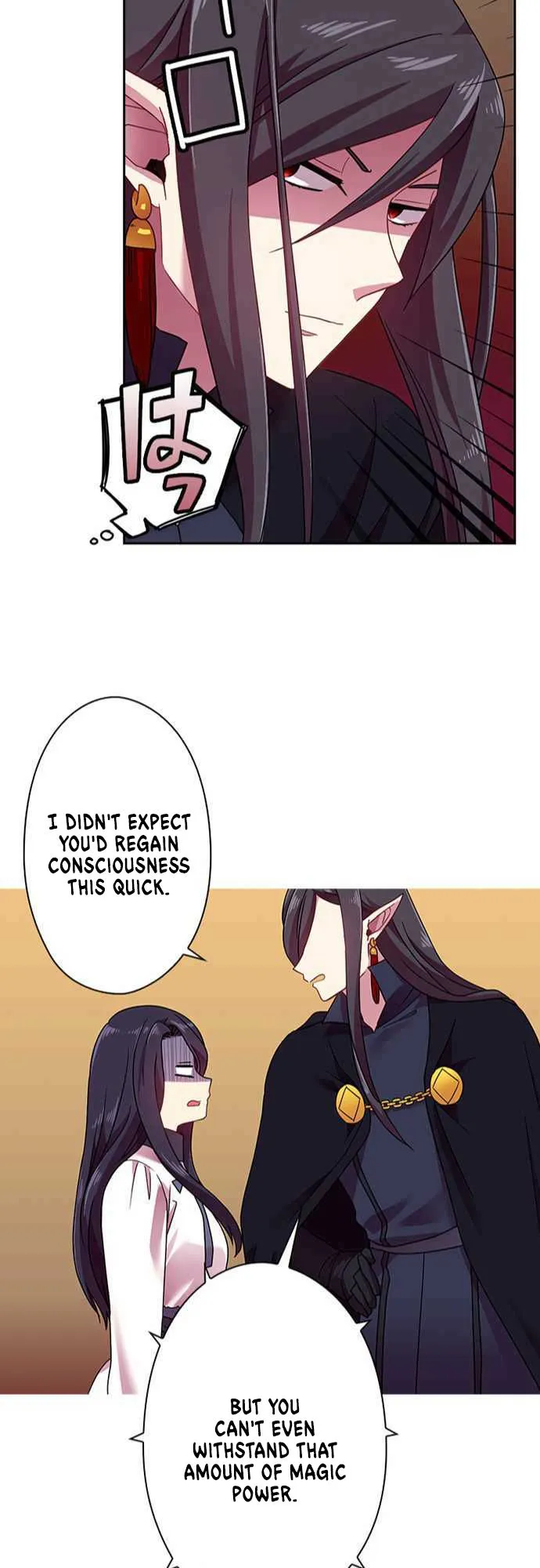 Ningen Desuga Maou Totsugu Koto Ni Narimashita Chapter 39 Online - página 22