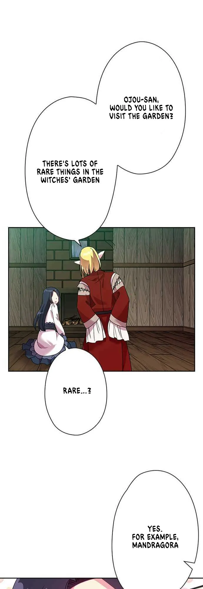 Ningen Desuga Maou Totsugu Koto Ni Narimashita Chapter 39 Online - página 25