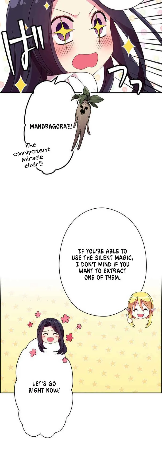 Ningen Desuga Maou Totsugu Koto Ni Narimashita Chapter 39 Online - página 26