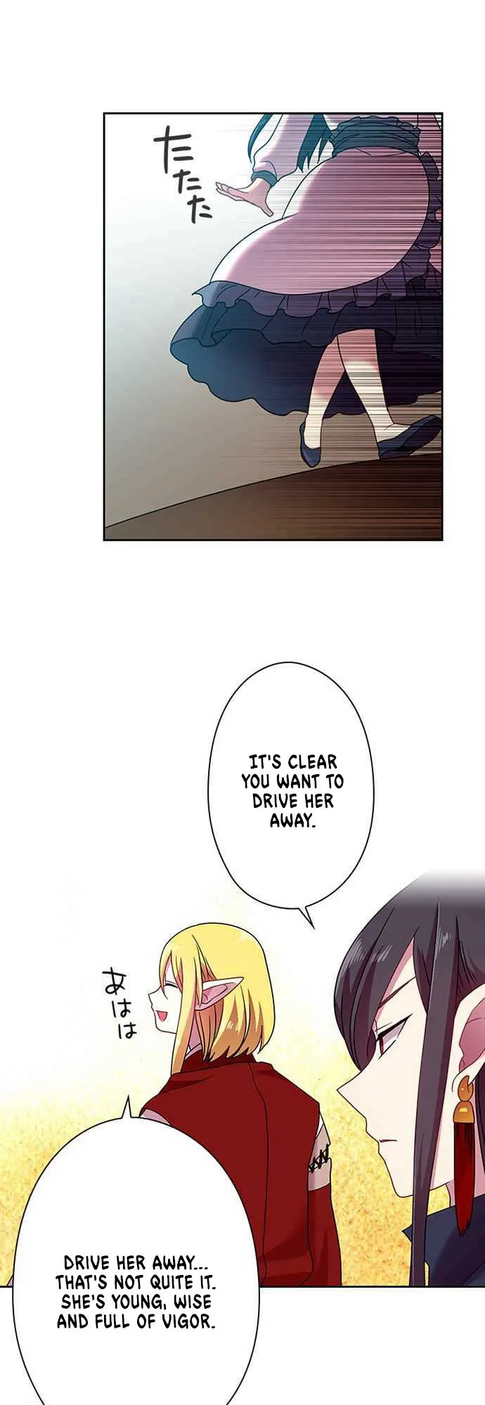 Ningen Desuga Maou Totsugu Koto Ni Narimashita Chapter 39 Online - página 27