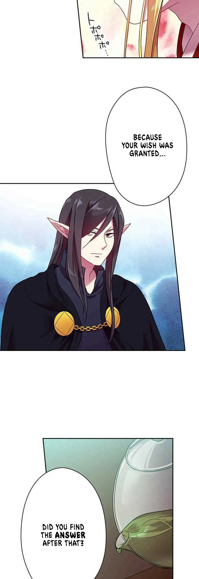 Ningen Desuga Maou Totsugu Koto Ni Narimashita Chapter 39 Online - página 29
