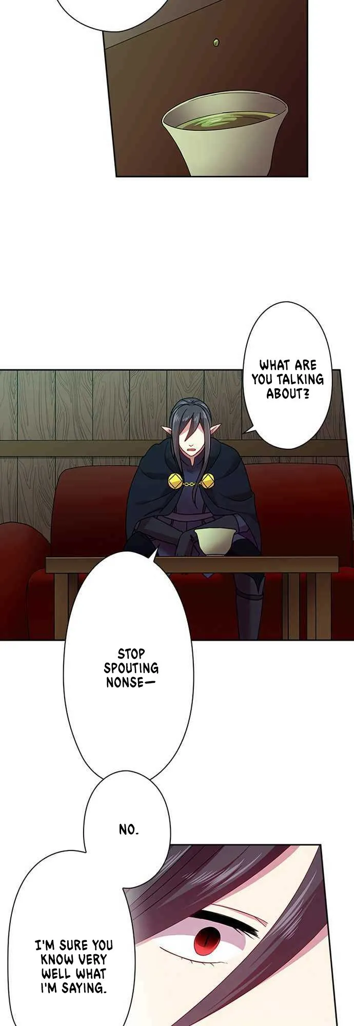 Ningen Desuga Maou Totsugu Koto Ni Narimashita Chapter 39 Online - página 30