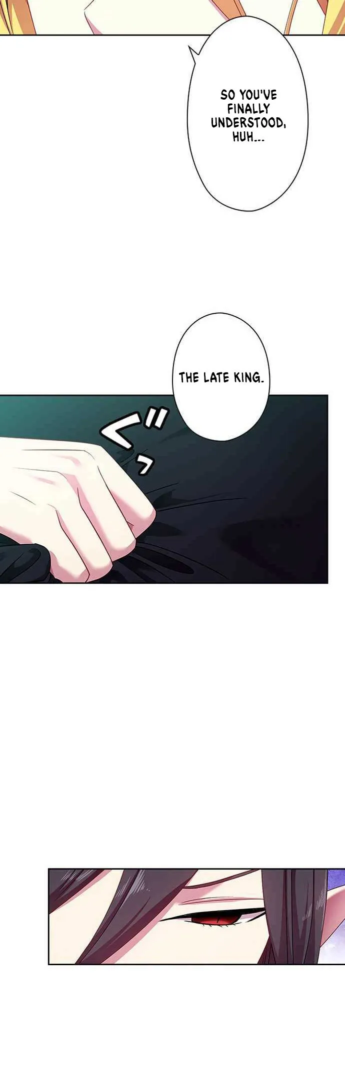 Ningen Desuga Maou Totsugu Koto Ni Narimashita Chapter 39 Online - página 32